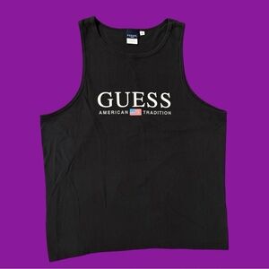 90s Guess Tank Top